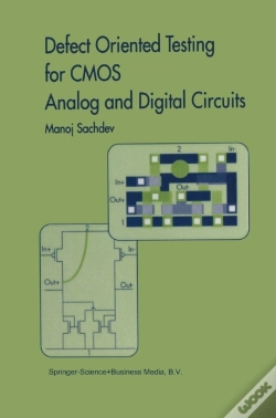 Capa do artigo Defect Oriented Testing For Cmos Analog And Digital Circuits