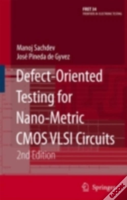 Capa do artigo Defect-Oriented Testing For Nano-Metric Cmos Vlsi Circuits