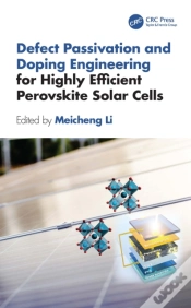Capa do artigo Defect Passivation And Doping Engineering For Highly Efficient Perovskite Solar Cells
