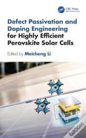Capa do artigo Defect Passivation And Doping Engineering For Highly Efficient Perovskite Solar Cells
