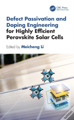 Capa do artigo Defect Passivation And Doping Engineering For Highly Efficient Perovskite Solar Cells
