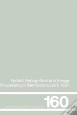 Capa do artigo Defect Recognition And Image Processing In Semiconductors 1997