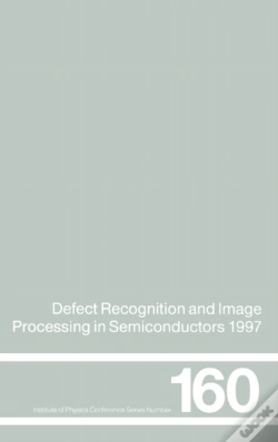 Capa do artigo Defect Recognition And Image Processing In Semiconductors 1997