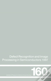 Capa do artigo Defect Recognition And Image Processing In Semiconductors 1997