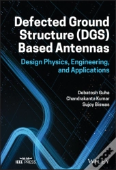 Defected Ground Structure (Dgs) Based Antennas