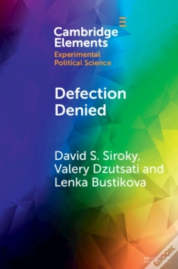 Capa do artigo Defection Denied
