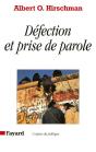 Défection Et Prise De Parole : Théorie Et Applications - Preview