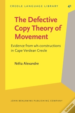 Capa do artigo Defective Copy Theory Of Movement