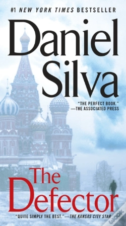 Capa do artigo Defector