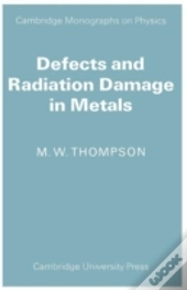 Defects And Radiation Damage In Metals