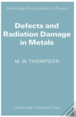 Capa do artigo Defects And Radiation Damage In Metals