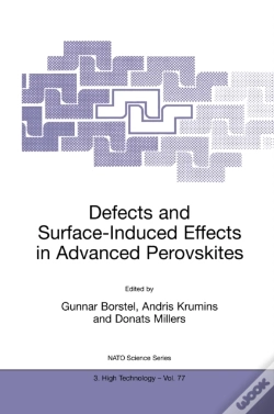 Capa do artigo Defects And Surface-Induced Effects In Advanced Perovskites