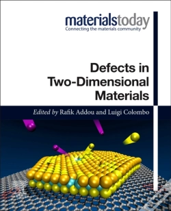 Capa do artigo Defects In Two-Dimensional Materials