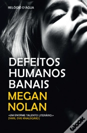 Capa do artigo Defeitos Humanos Banais