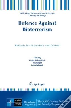 Capa do artigo Defence Against Bioterrorism