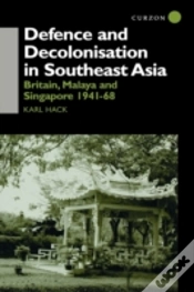 Capa do artigo Defence And Decolonisation In South-East Asia