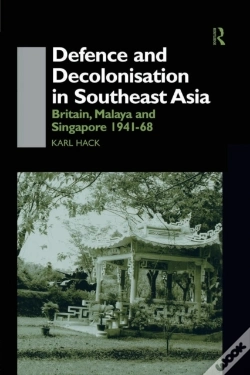 Capa do artigo Defence And Decolonisation In South-East Asia