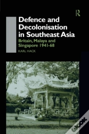Capa do artigo Defence And Decolonisation In South-East Asia