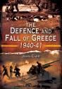 Defence And Fall Of Greece, 1940-41 - Preview