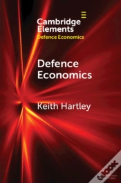 Capa do artigo Defence Economics