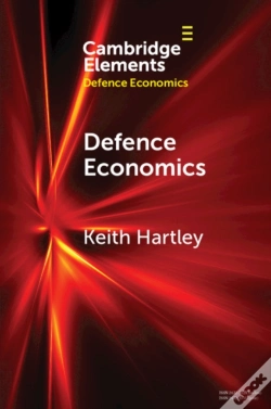 Capa do artigo Defence Economics
