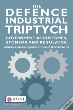 Capa do artigo Defence Industrial Triptych