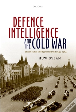 Capa do artigo Defence Intelligence And The Cold War