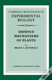 Capa do artigo Defence Mechanisms Of Plants