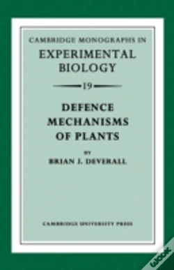 Capa do artigo Defence Mechanisms Of Plants