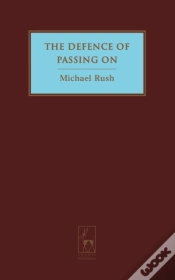 Capa do artigo Defence Of Passing On