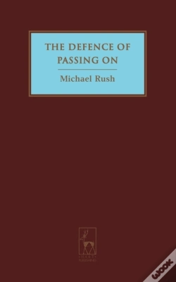 Capa do artigo Defence Of Passing On