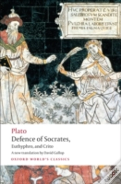 Capa do artigo Defence Of Socrates, Euthyphro, Crito