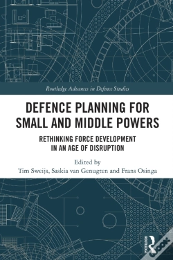 Capa do artigo Defence Planning For Small And Middle Powers