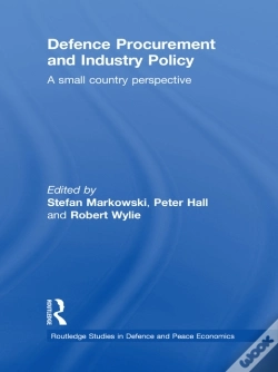 Capa do artigo Defence Procurement And Industry Policy