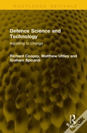 Capa do artigo Defence Science And Technology