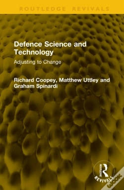 Capa do artigo Defence Science And Technology