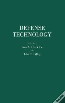 Capa do artigo Defence Technology