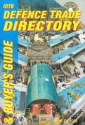 Capa do artigo Defence Trade Directory & Buyers Guide