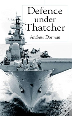Capa do artigo Defence Under Thatcher