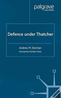 Capa do artigo Defence Under Thatcher