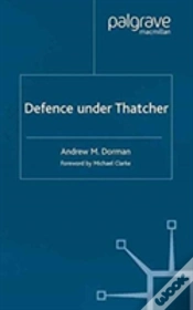 Capa do artigo Defence Under Thatcher