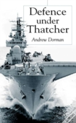Capa do artigo Defence Under Thatcher