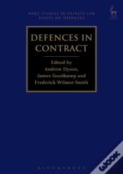 Capa do artigo Defences In Contract