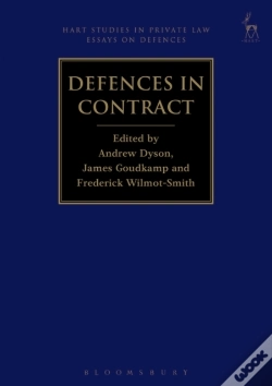 Capa do artigo Defences In Contract