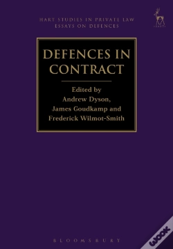 Capa do artigo Defences In Contract