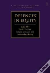 Capa do artigo Defences In Equity