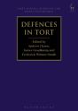 Defences In Tort - Preview