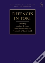 Capa do artigo Defences In Tort