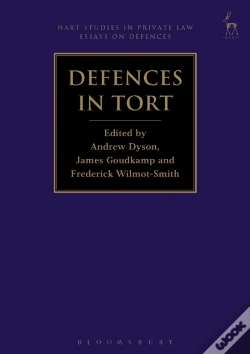 Capa do artigo Defences In Tort