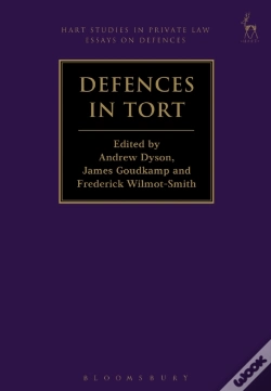 Capa do artigo Defences In Tort